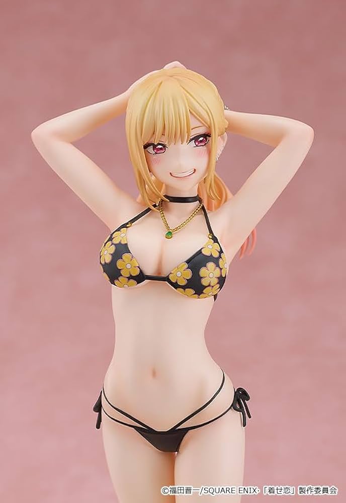 My Dress-Up Darling Marin Kitagawa 1/6 Scale Figure