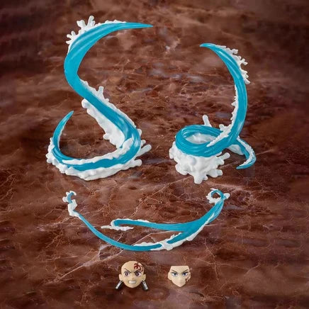 S.H.Figuarts Demon Slayer Water Effect