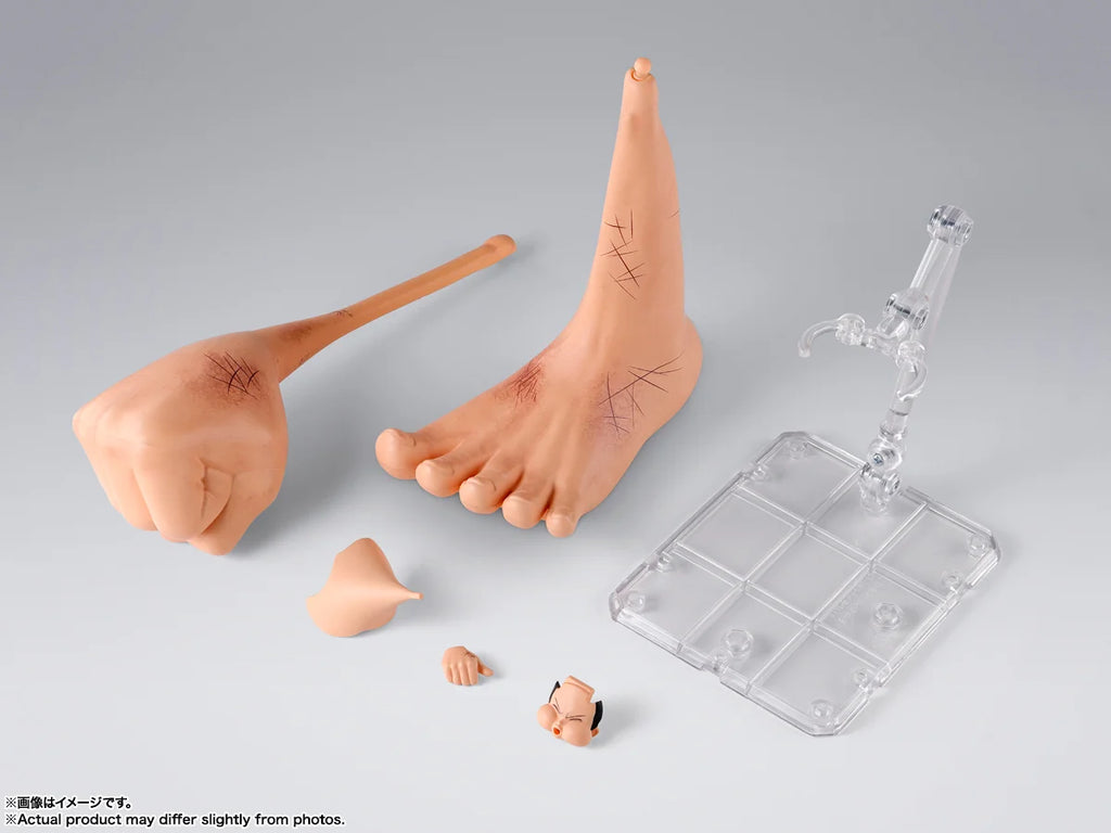 S.H.Figuarts One Piece Gear 3 Effect Set