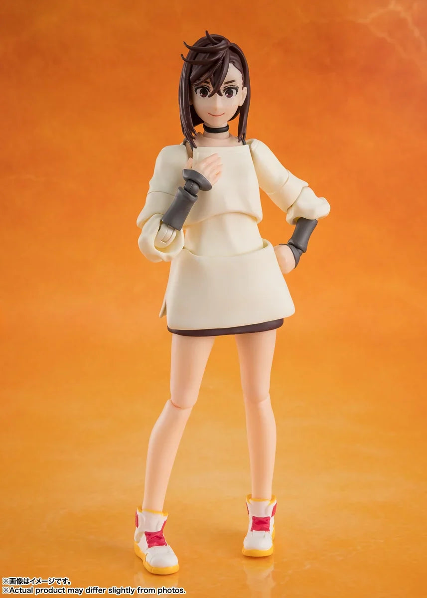 S.H.Figuarts Dandadan Momo Version 2