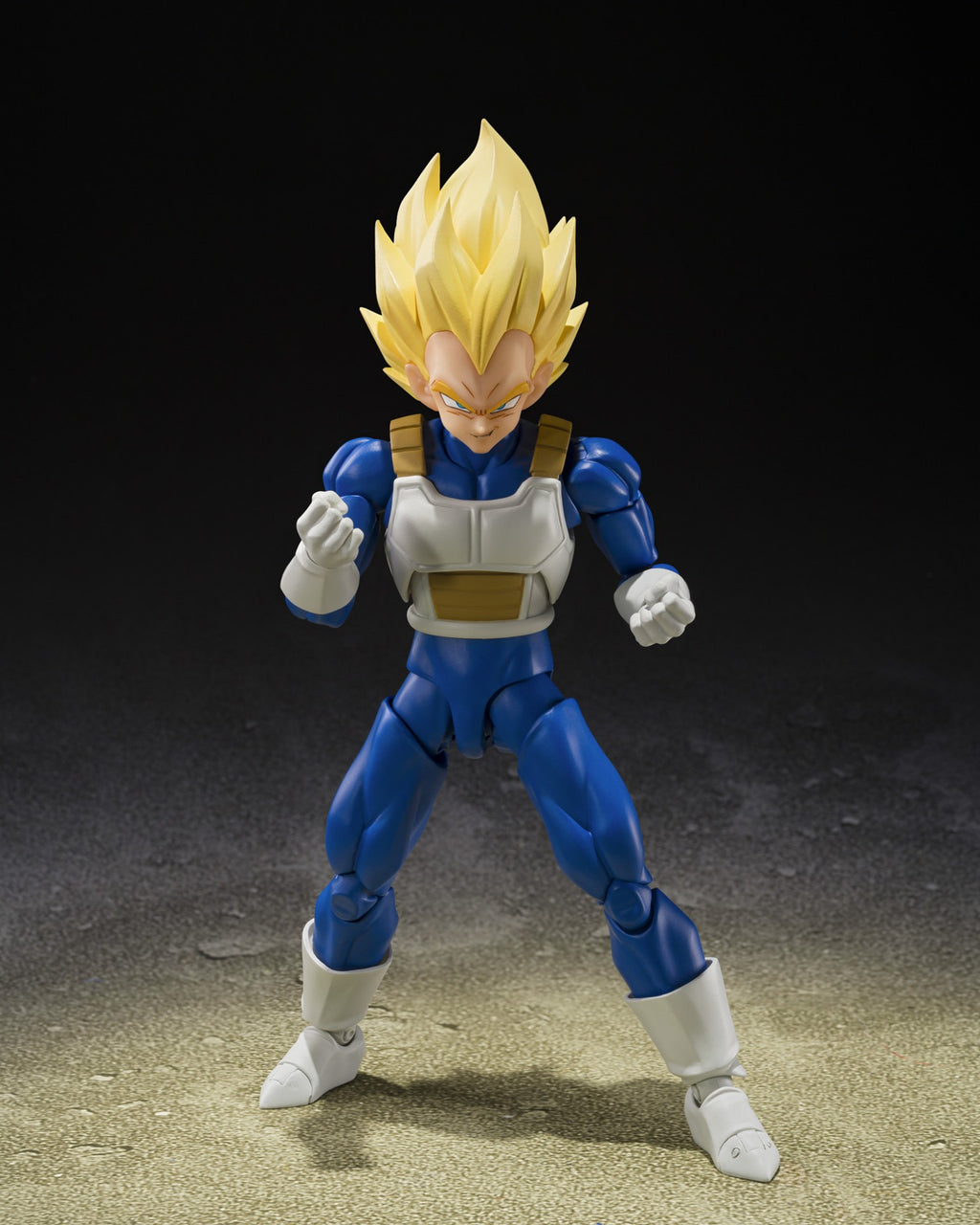 S.H.Figuarts Dragon Ball Z Vegeta 3.0