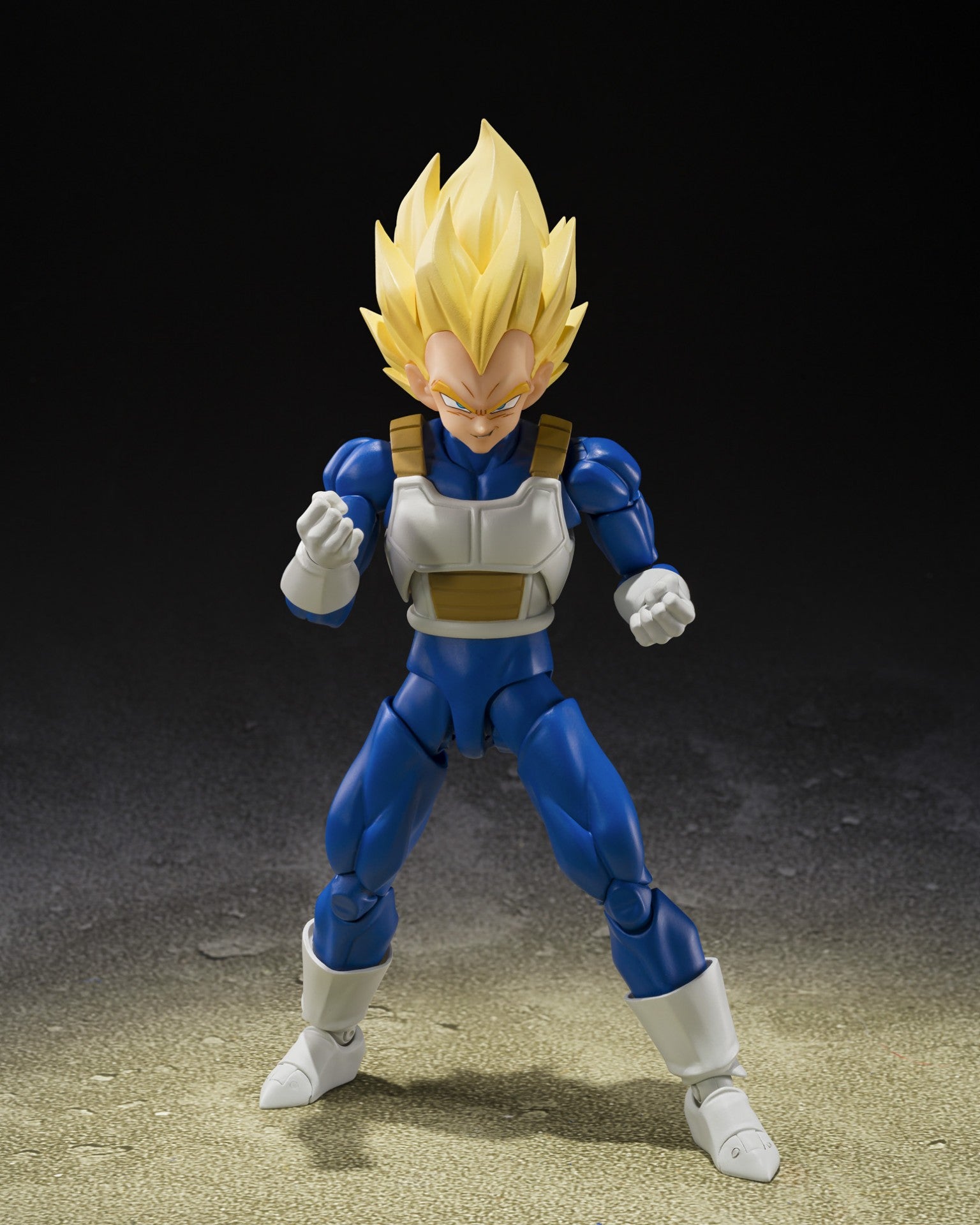 S.H.Figuarts Dragon Ball Z Vegeta 3.0