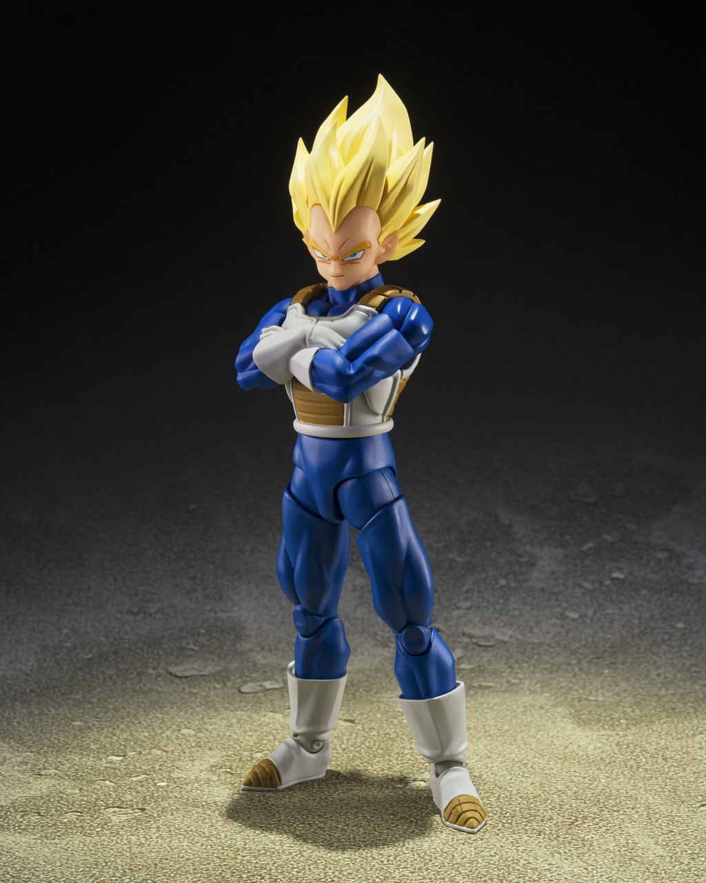 S.H.Figuarts Dragon Ball Z Vegeta 3.0