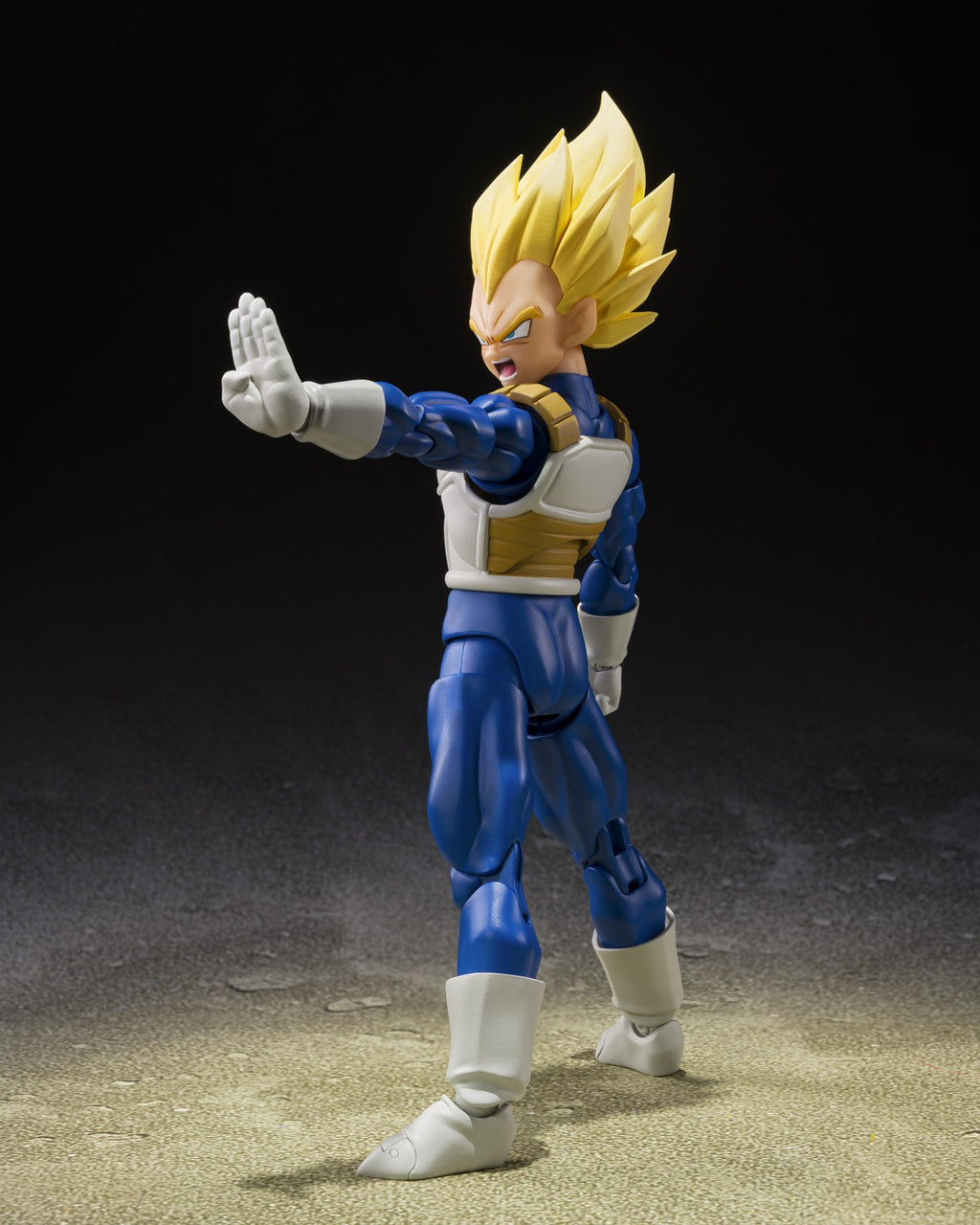 S.H.Figuarts Dragon Ball Z Vegeta 3.0