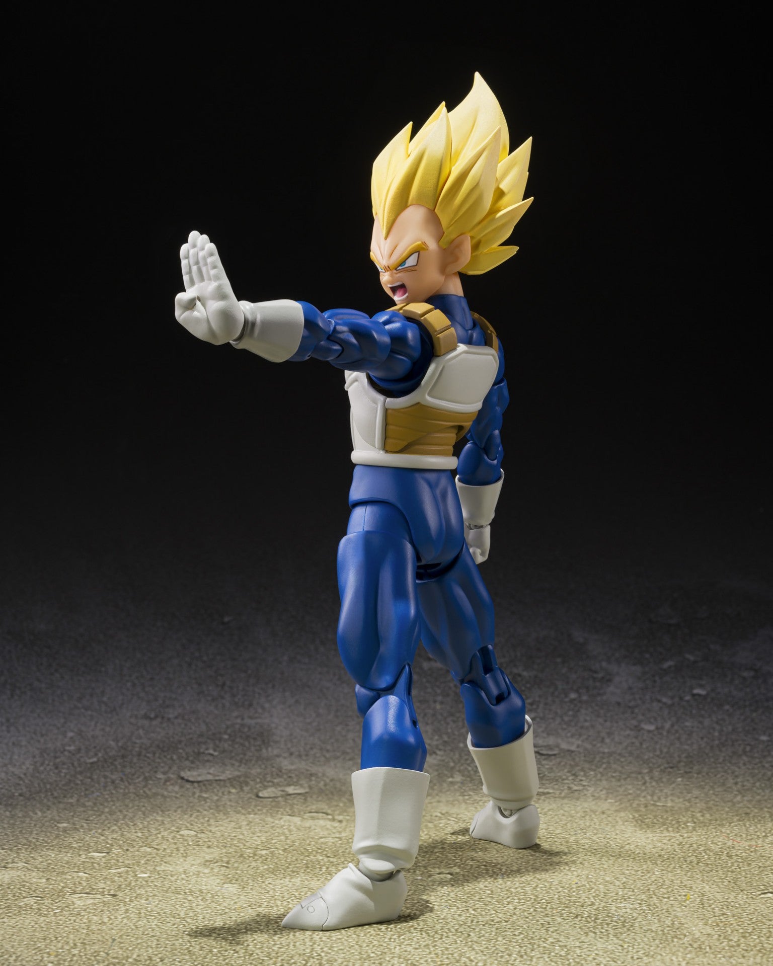 S.H.Figuarts Dragon Ball Z Vegeta 3.0
