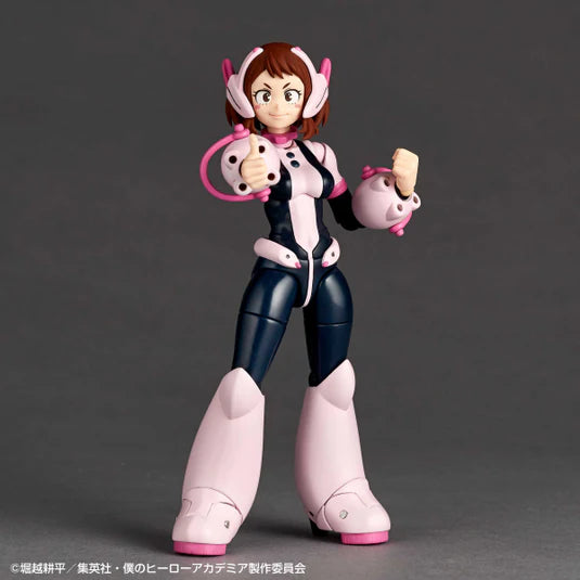 Revoltech My Hero Academia Uravity
