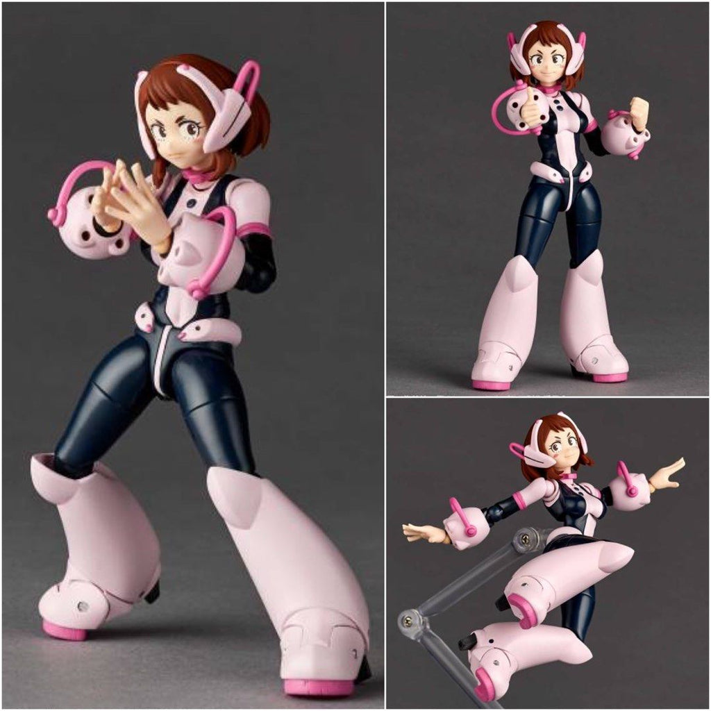 Revoltech My Hero Academia Uravity
