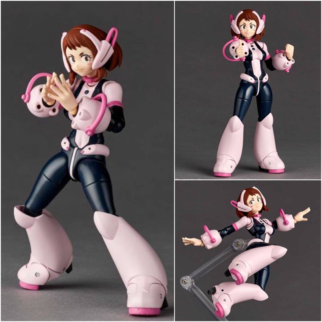 Revoltech My Hero Academia Uravity