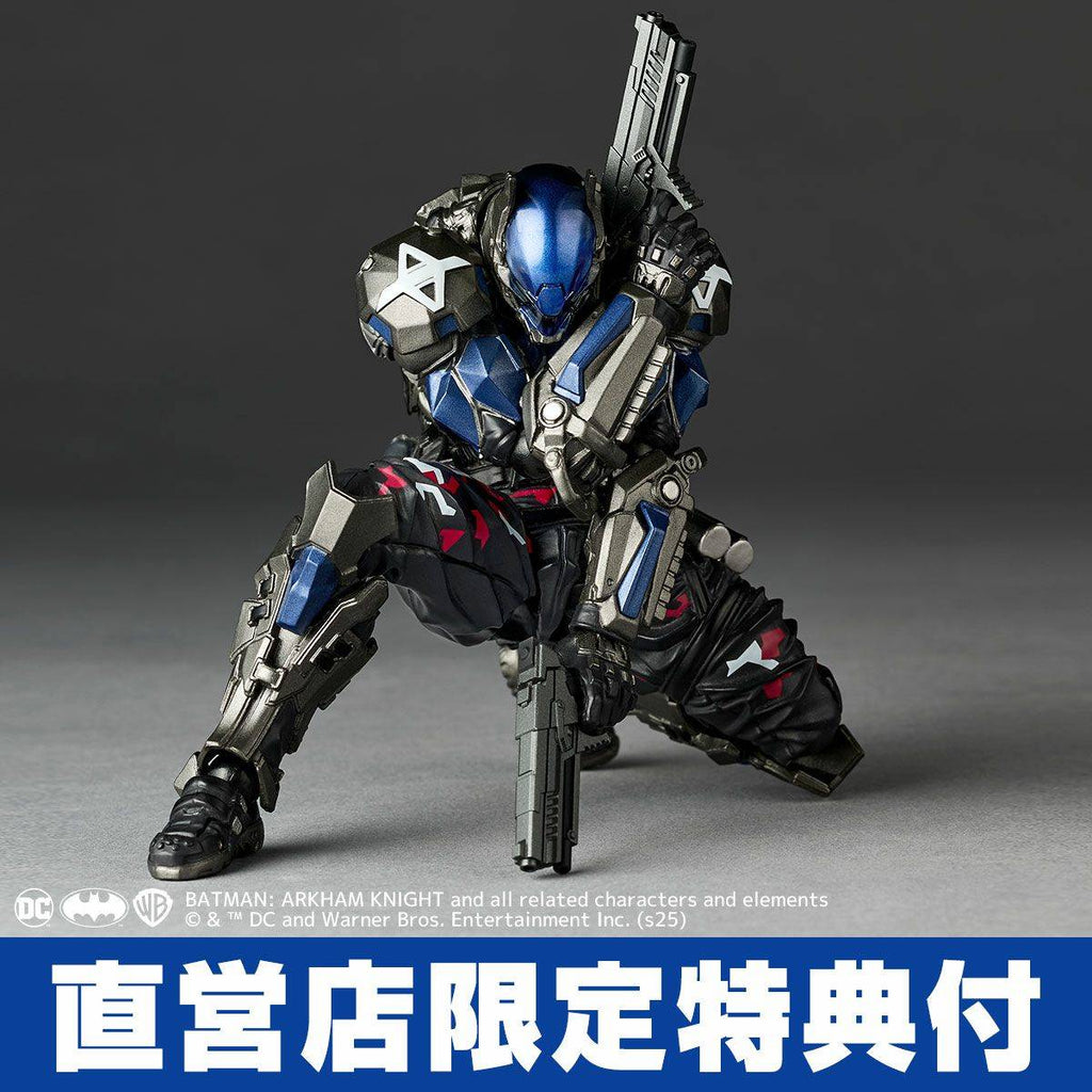 Amazing Yamaguchi Batman Arkham Knight - Arkham Knight/Red Hood WITH BONUS