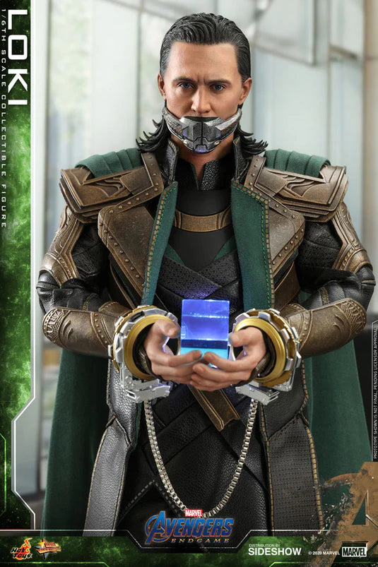 Hot toys Avengers Endgame Loki