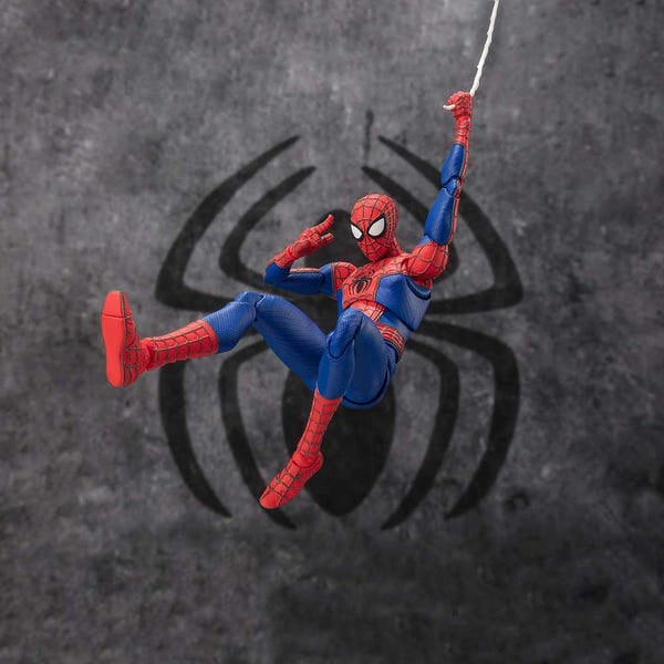 S.H.Figuarts Spider-Man Across the Spider-Verse Peter B Parker