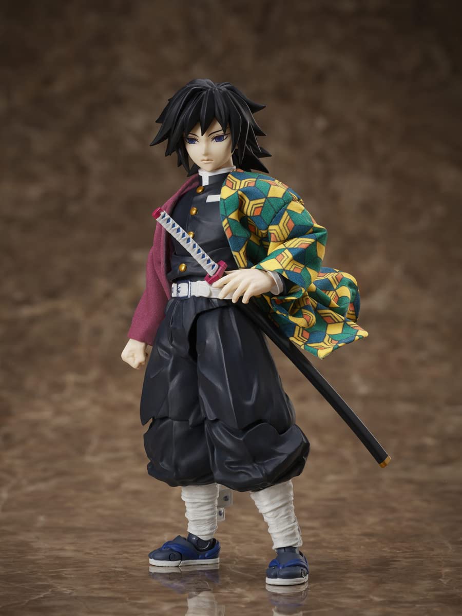 Buzzmod Demon Slayer Giyu - USED COPY