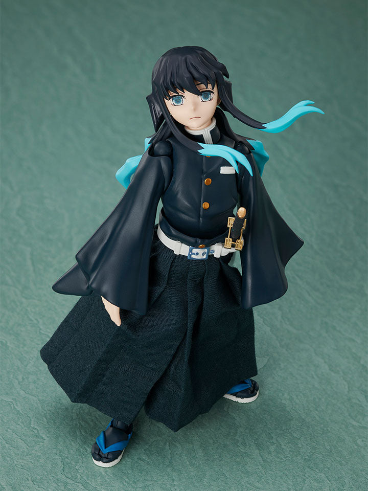 Buzzmod Demon Slayer Muichiro Tokito - USED COPY