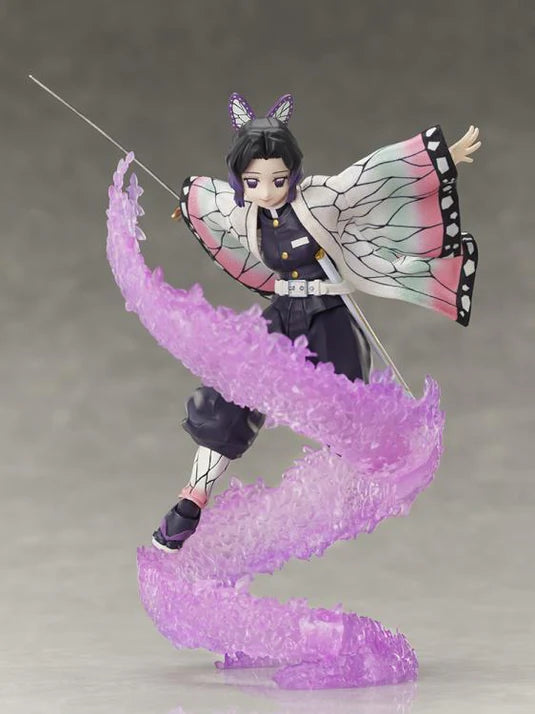 Buzzmod Demon Slayer Shinobu - USED COPY