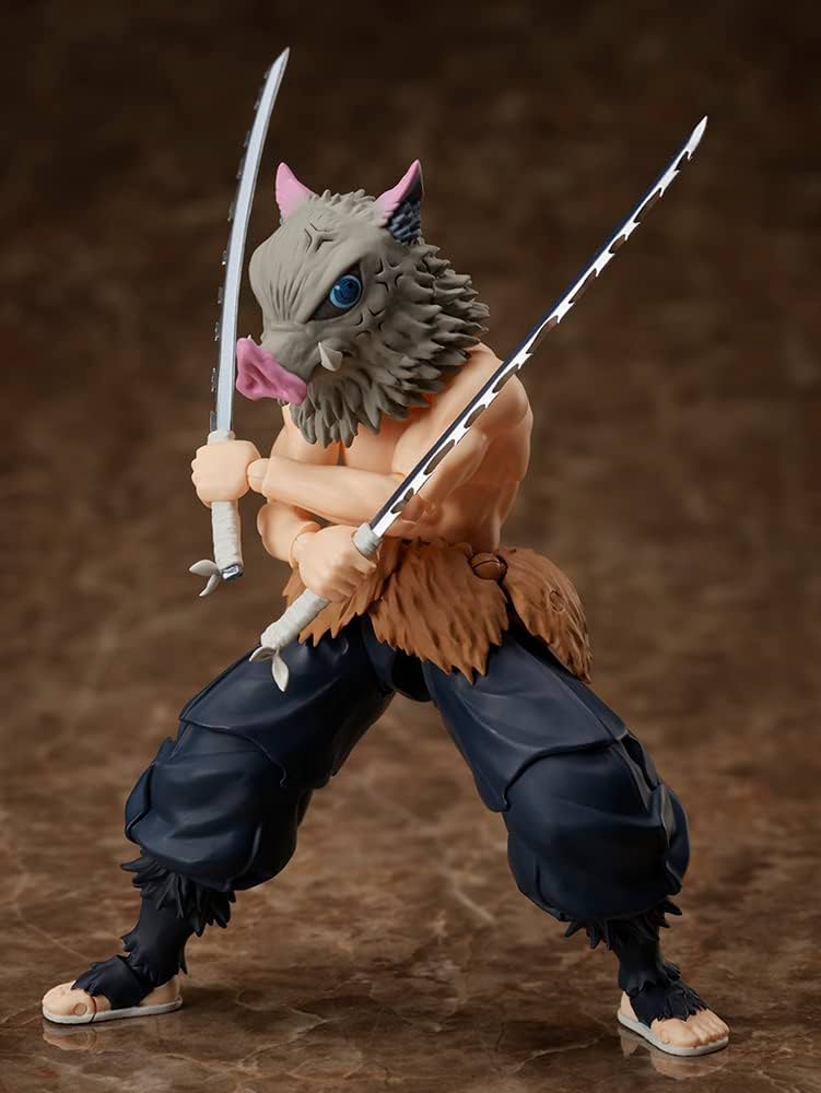 Buzzmod Demon Slayer Inosuke - USED COPY