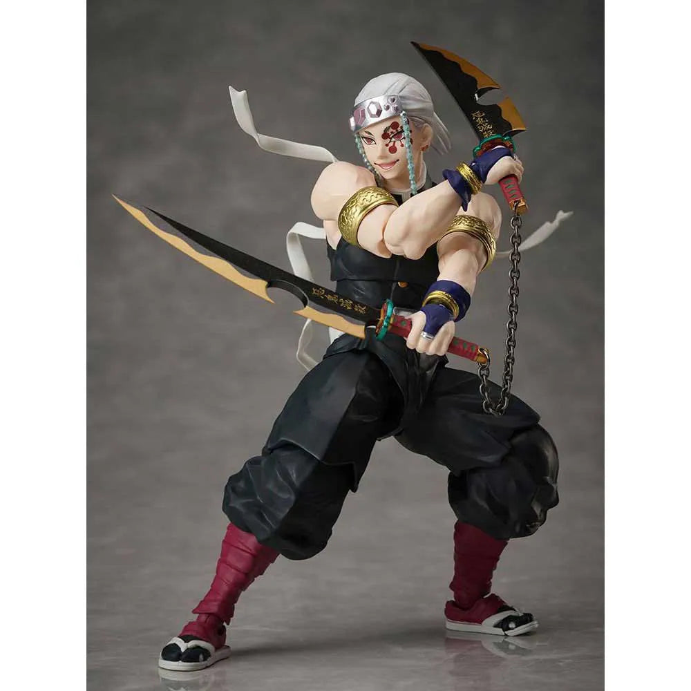 Buzzmod Demon Slayer Tengen - USED COPY
