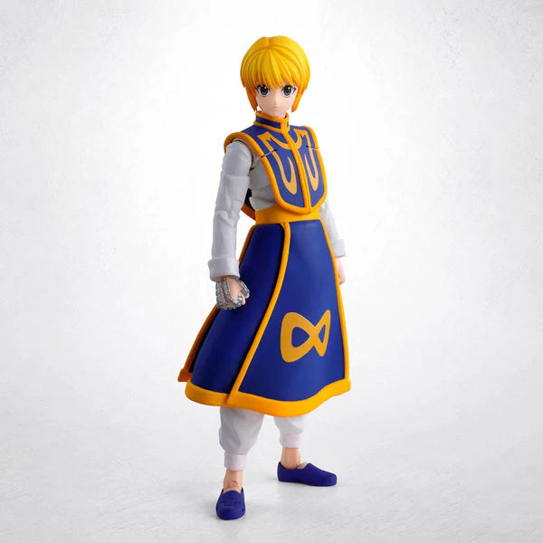 S.H.Figuarts Hunter X Hunter Kurapika