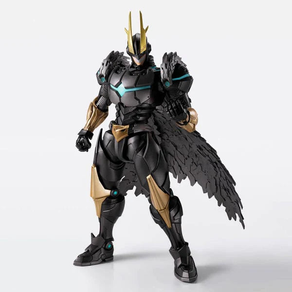 S.H.Figuarts My Hero Academia Armored All Might