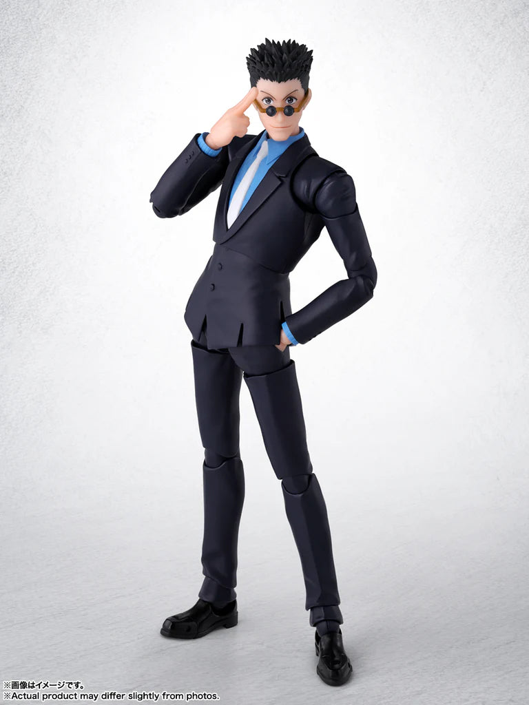 S.H.Figuarts Hunter X Hunter Leorio