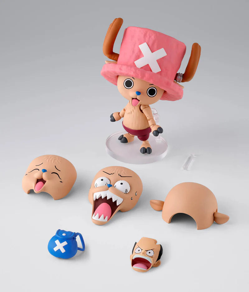 S.H.Figuarts One Piece Tony Tony Chopper