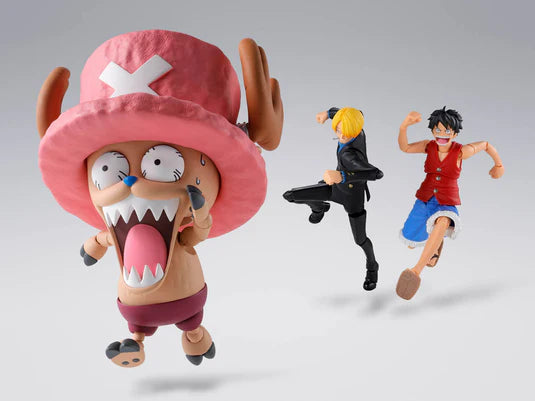 S.H.Figuarts One Piece Tony Tony Chopper