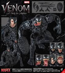 Mafex Movie Venom Deluxe Set