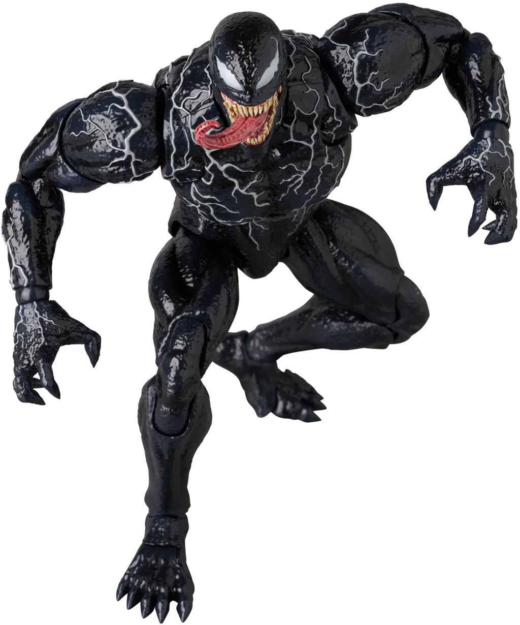 Mafex Movie Venom Deluxe Set