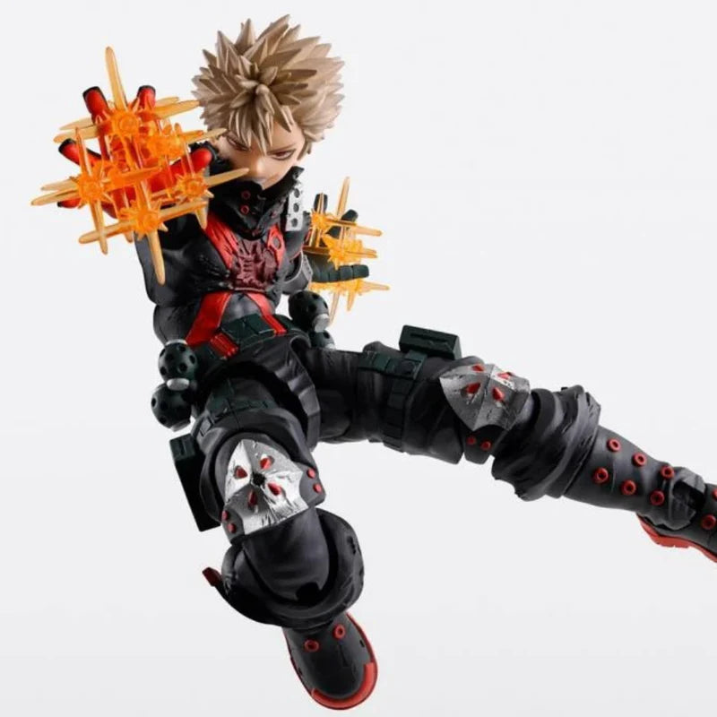 S.H.Figuarts My Hero Academia Bakugo - The Beginning