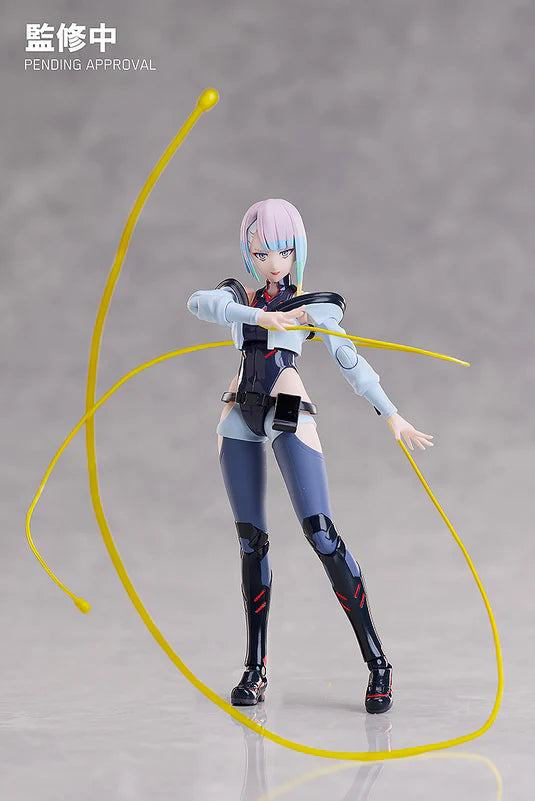 Buzzmod CyberPunk Edgerunners Lucy