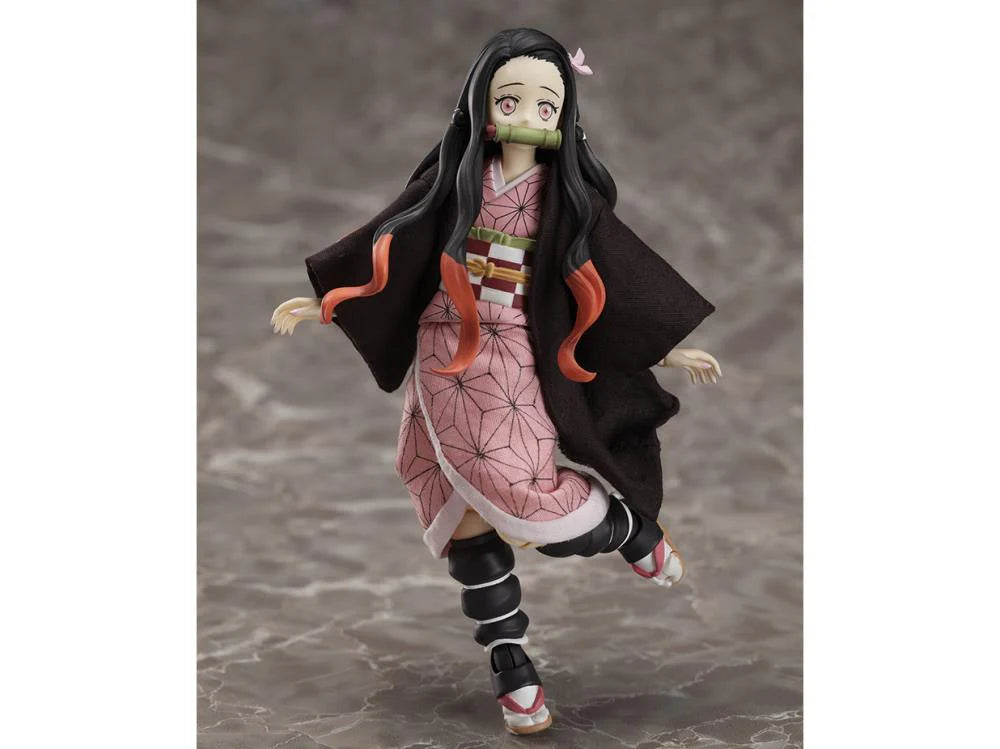 Buzzmod Demon Slayer Nezuko