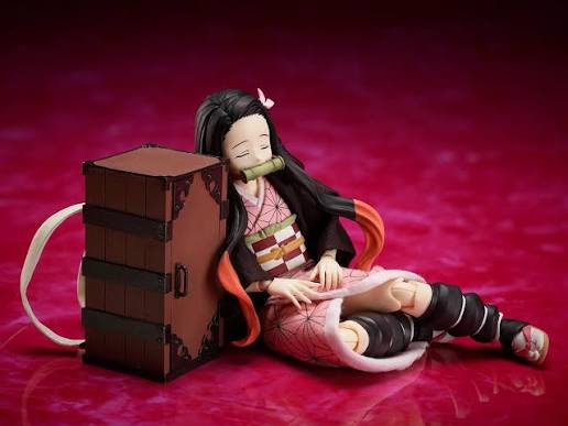 Buzzmod Demon Slayer Nezuko