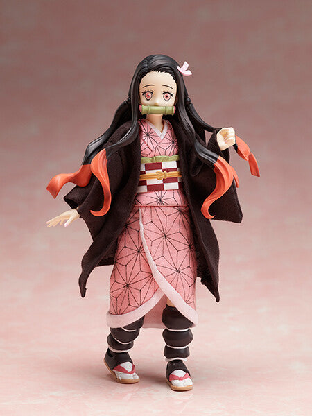 Buzzmod Demon Slayer Nezuko