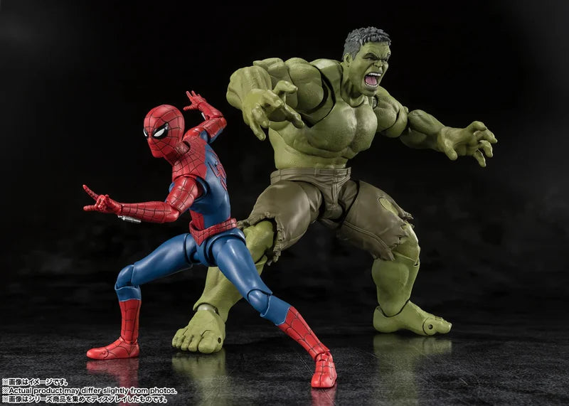 S.H.Figuarts Spider-Man Brand New
