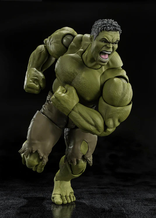 S.H.Figuarts Spider-Man Brand New Day Hulk