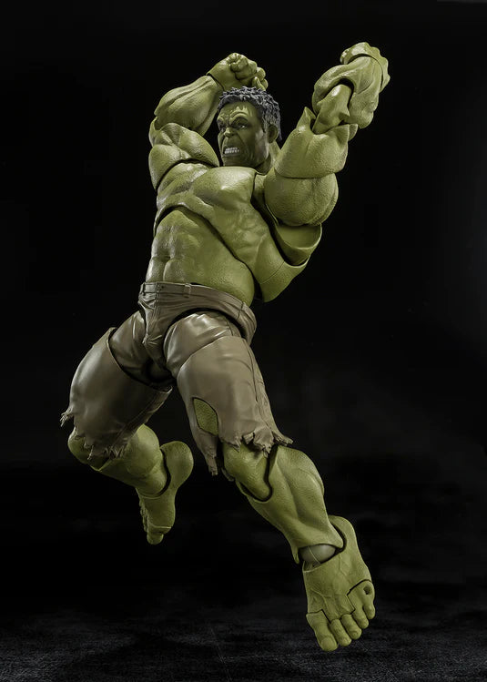 S.H.Figuarts Spider-Man Brand New Day Hulk