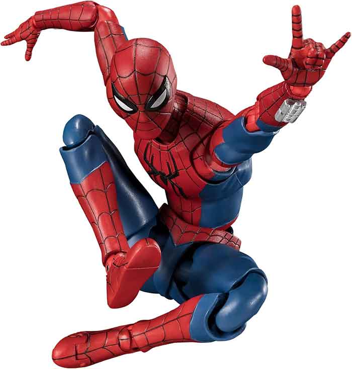 S.H.Figuarts Spider-Man Brand New