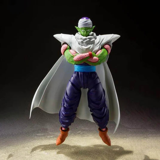 S.H.Figuarts Dragon Ball Z Piccolo Proud Namekian (Reissue)