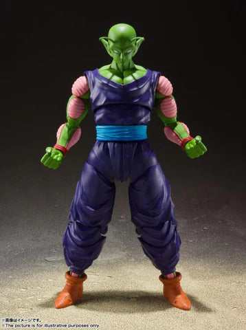 S.H.Figuarts Dragon Ball Z Piccolo Proud Namekian (Reissue)