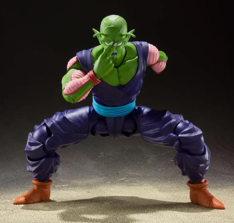 S.H.Figuarts Dragon Ball Z Piccolo Proud Namekian (Reissue)