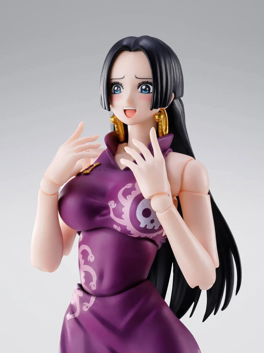 S.H.Figuarts One Piece Boa Hancock
