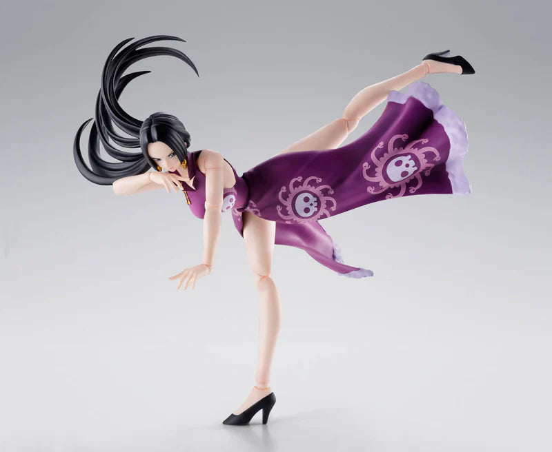 S.H.Figuarts One Piece Boa Hancock