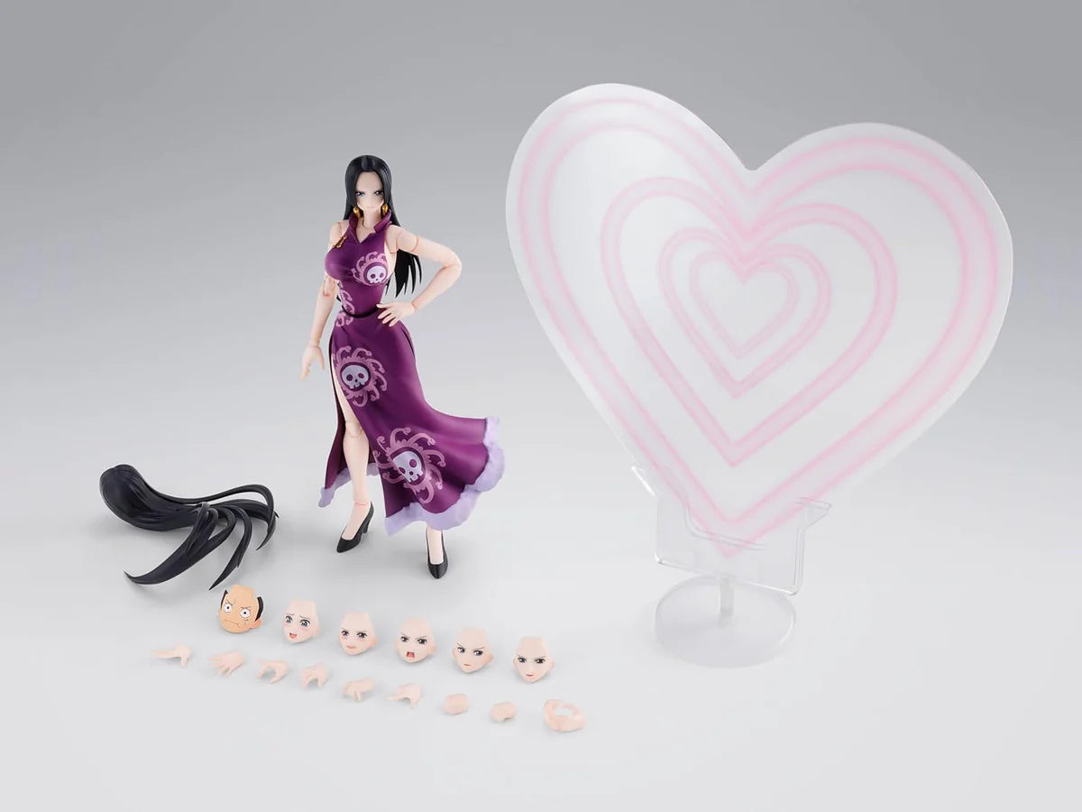 S.H.Figuarts One Piece Boa Hancock