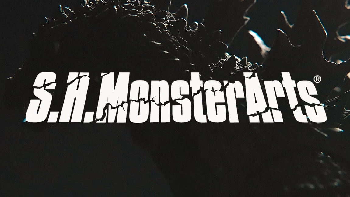 S.H.Monsterarts Mystery Box