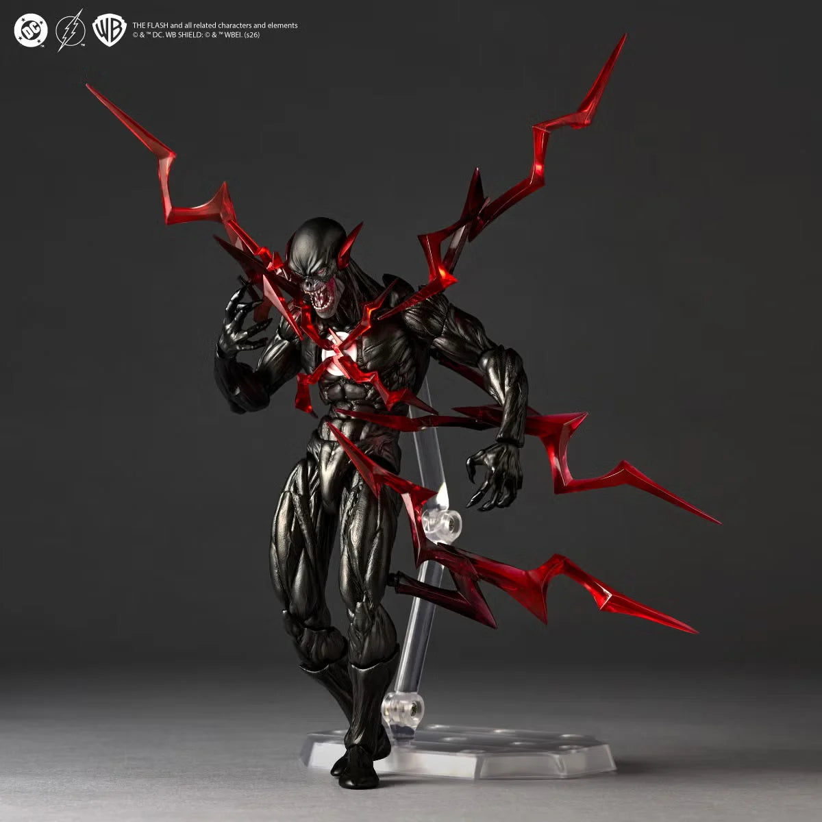 Amazing Yamaguchi Black Flash WITH BONUS