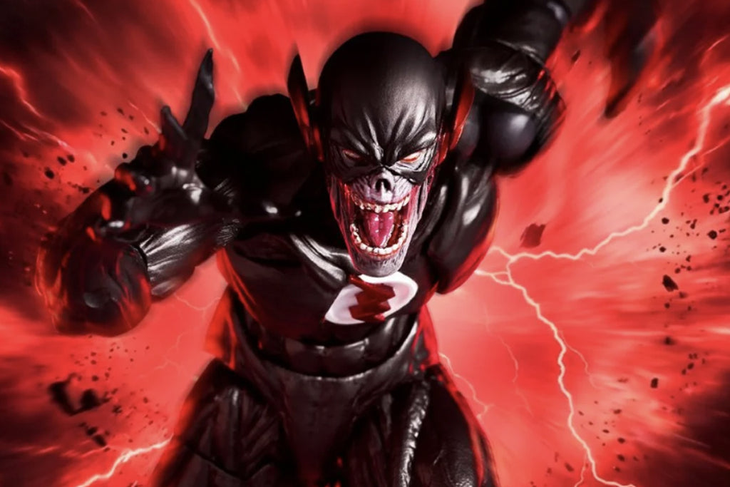 Amazing Yamaguchi Black Flash WITH BONUS