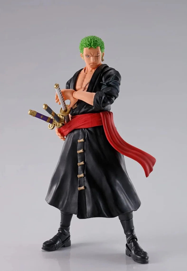 S.H.Figuarts One Piece Zoro - USED COPY