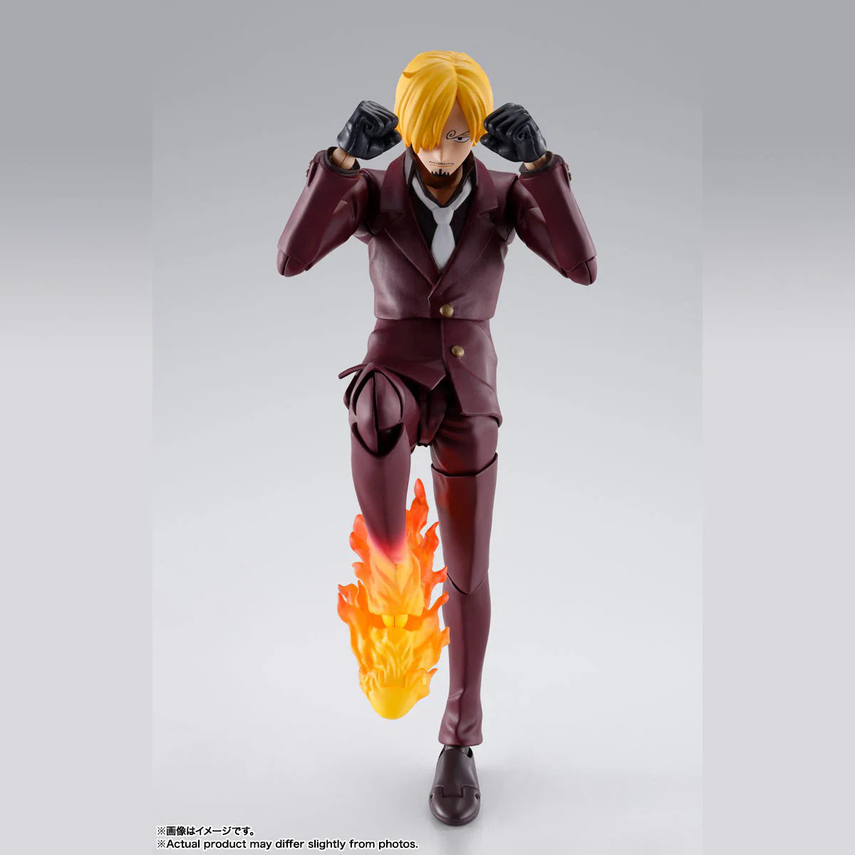 S.H.Figuarts One Piece Sanji - USED COPY
