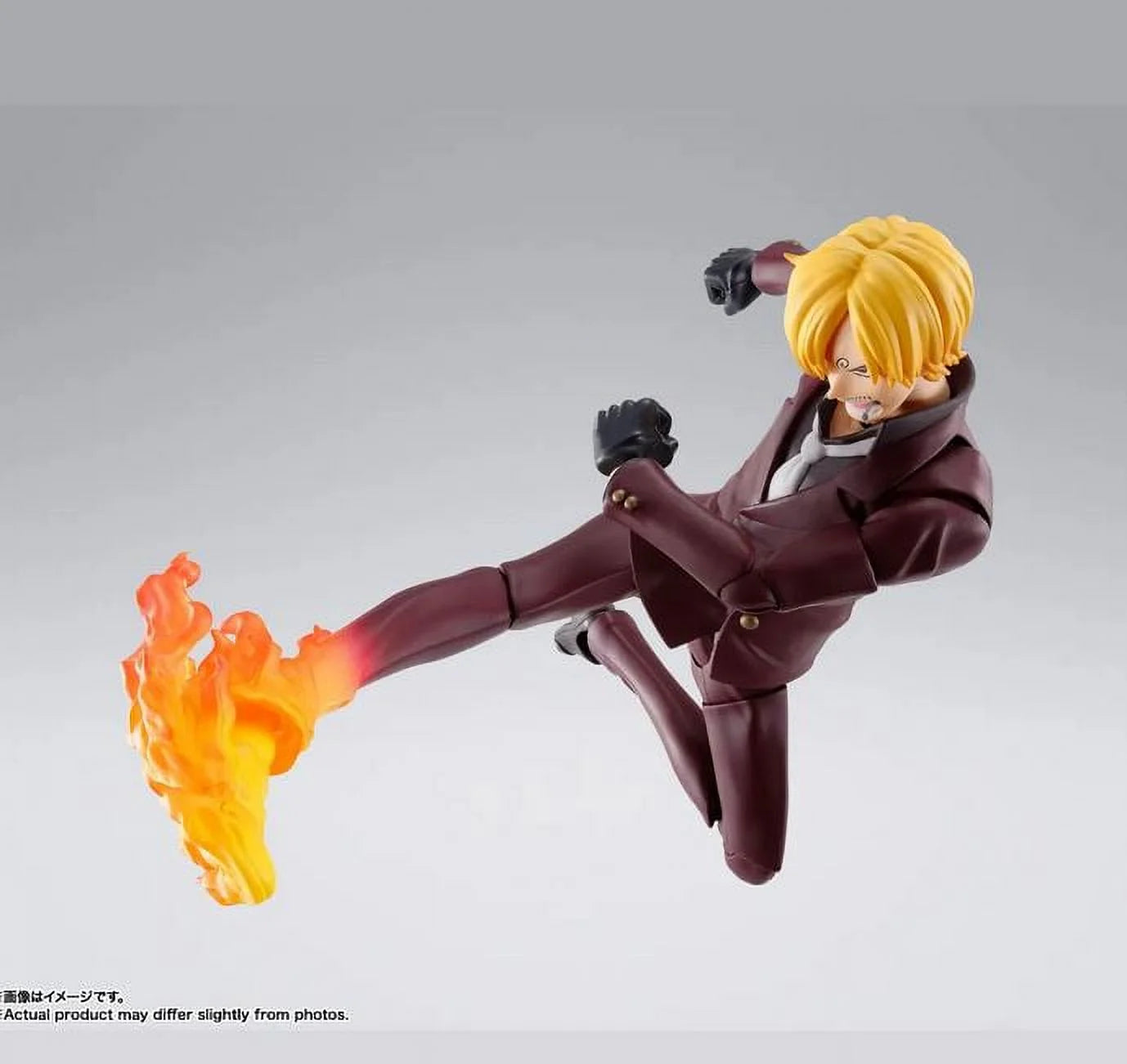 S.H.Figuarts One Piece Sanji - USED COPY