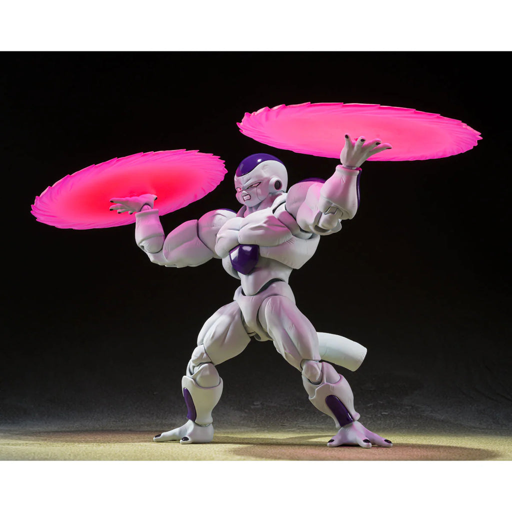 S.H.Figuarts Dragon Ball Z Full Power Frieza - USED COPY