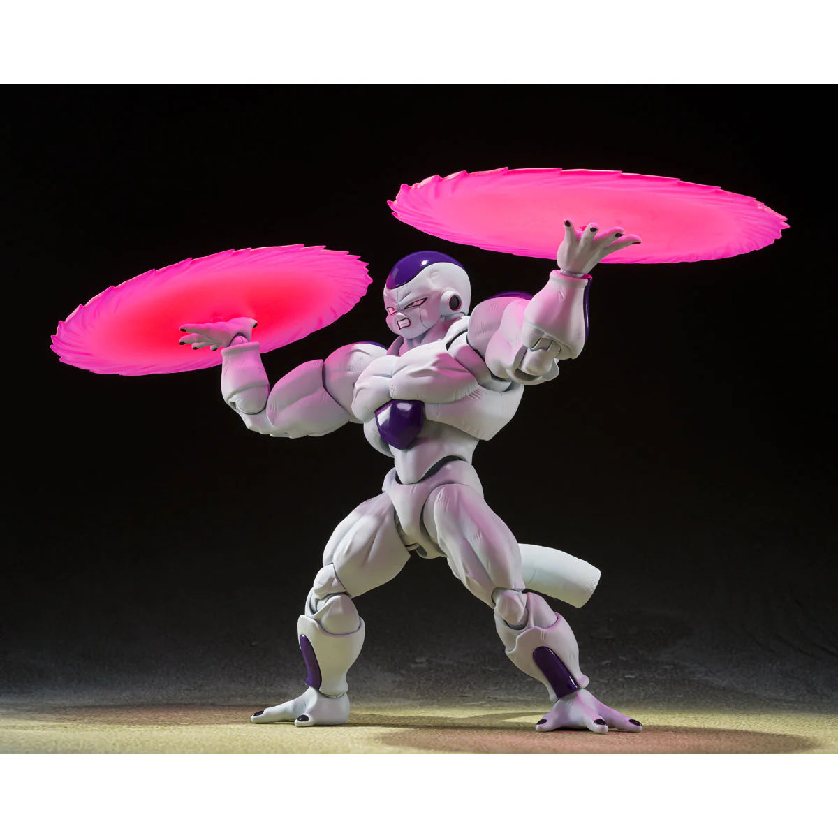 S.H.Figuarts Dragon Ball Z Full Power Frieza - USED COPY